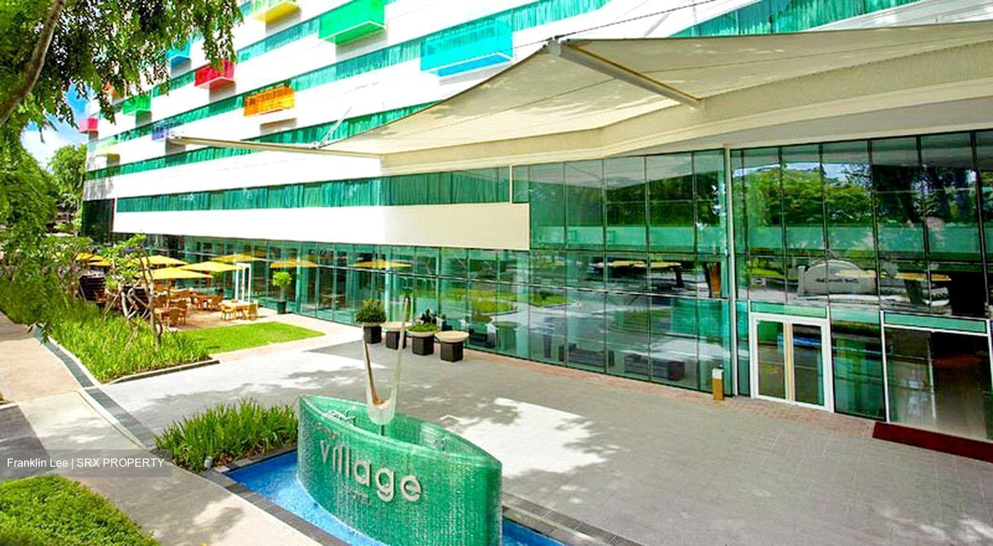 Hotel Meridien Changi-singapore (D17), Retail #299051131